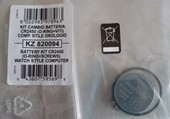 Kit Batteria Computer Compatti CRESSI